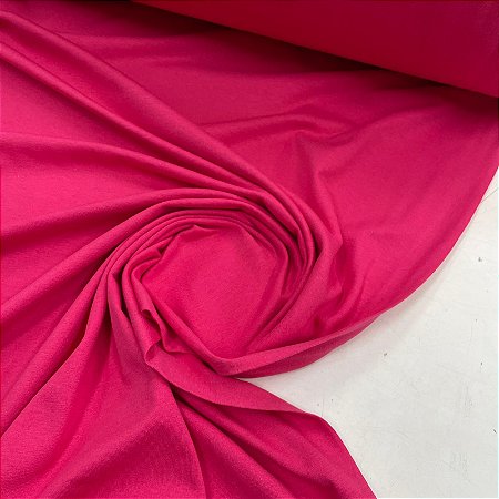 Malha de Algodão Pink