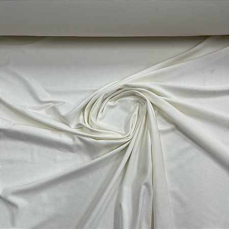 Viscolycra Lisa Off White