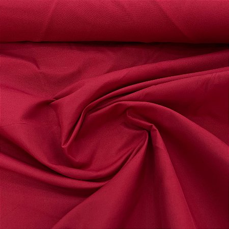 Micro Suede Vermelho Rubi