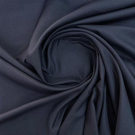 Micro Suede Azul Marinho