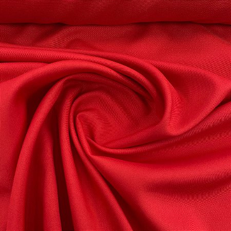 Oxford Liso Vermelho Rubi