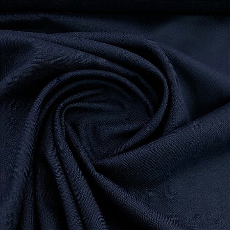 Oxford Liso Azul Marinho Náutico