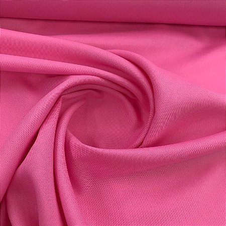 Oxford Liso Rosa Chiclete