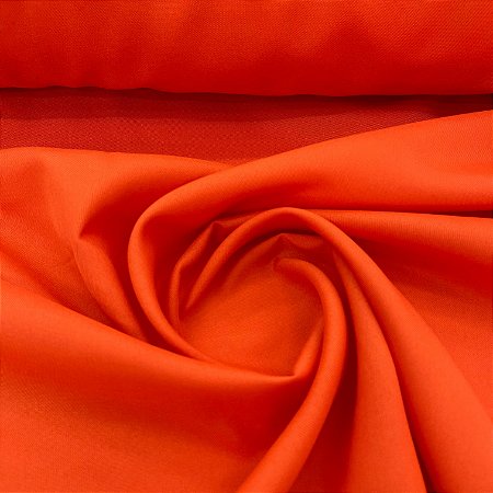 Oxford Liso Laranja