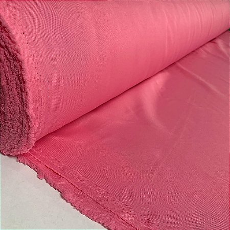 Oxford Liso 3m Rosa Chiclete