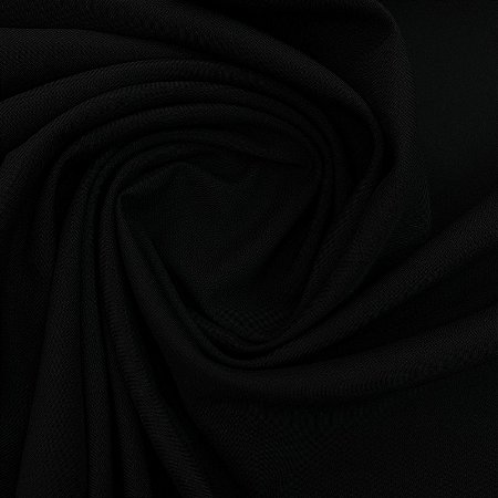 Oxfordine Liso Preto