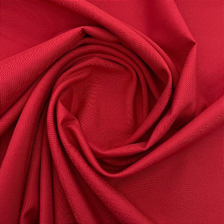 Oxfordine Liso Vermelho Rubi