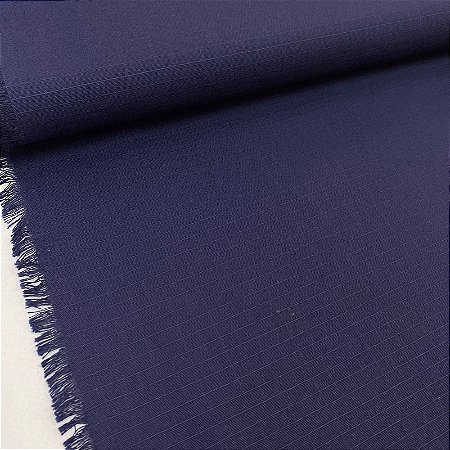 Rip Stop Liso Azul Marinho