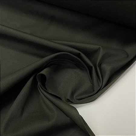 Sarja Premium com Elastano Verde Militar