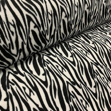 Soft Estampado Zebra