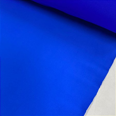 Suplex Grosso Poliamida Azul Royal