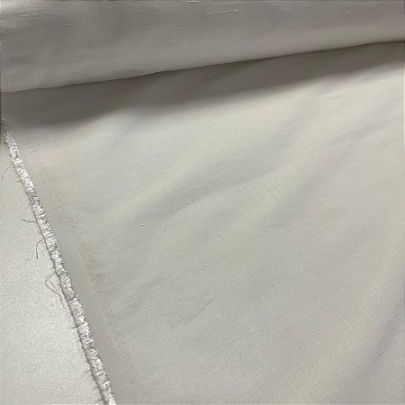 Tafetá com Elastano Off White
