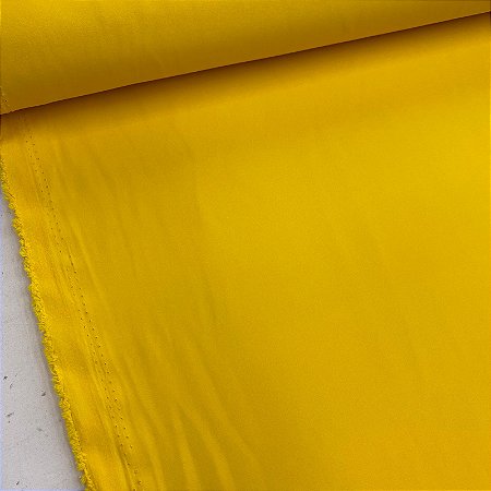 Techno Corta Vento Amarelo