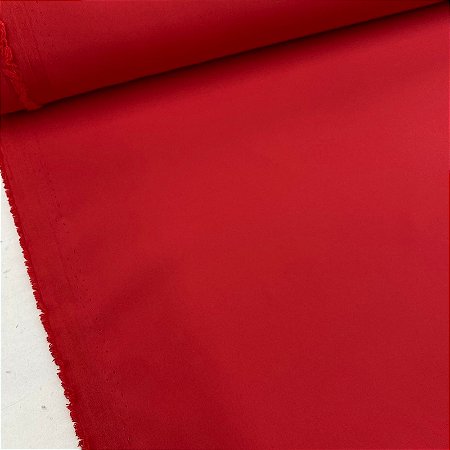 Techno Corta Vento Vermelho