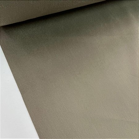 Veludo Suede Bege Médio