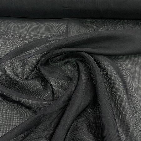 Voil Liso Preto