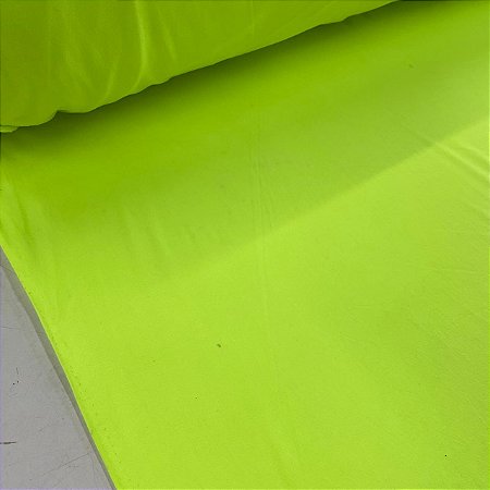 Suplex Tensionado Light Amarelo Neon