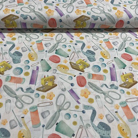 Tricoline Digital Estampa 5