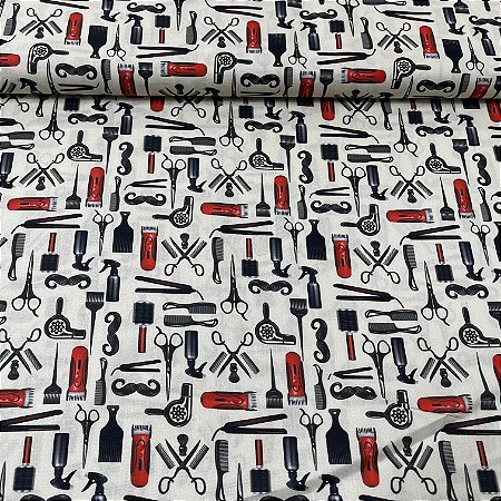 Tricoline Digital Estampa 1