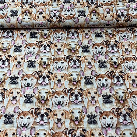 Tricoline Digital Estampa 3