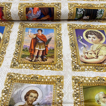 Tricoline Digital Estampa 2