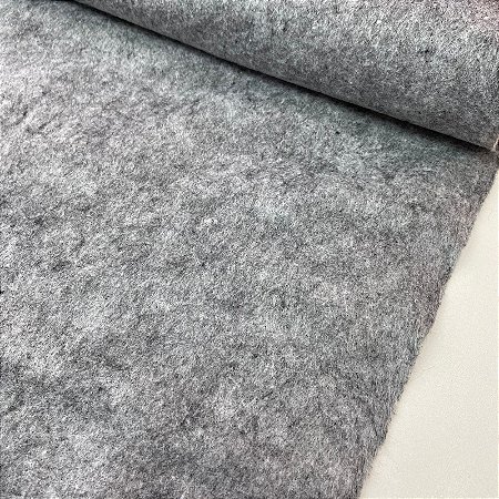 Feltro Cinza Mescla