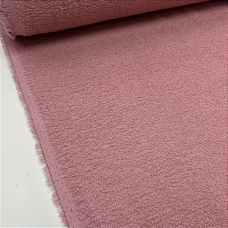 Atoalhado Felpudo Rosê