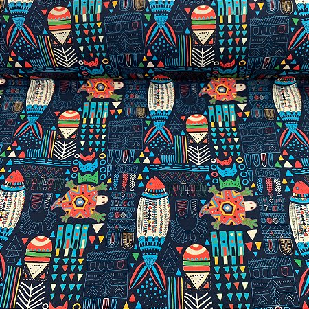 Oxfordine Estampado Egito