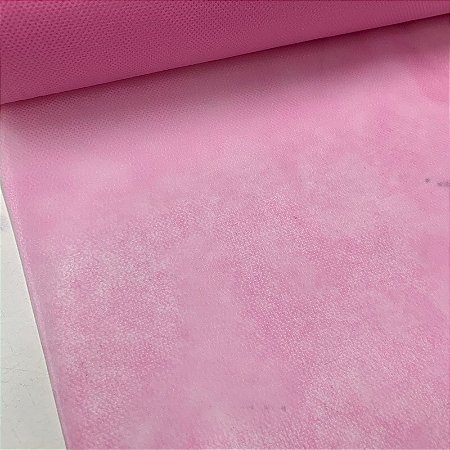 TNT 40 Gramas Rosa Bebê