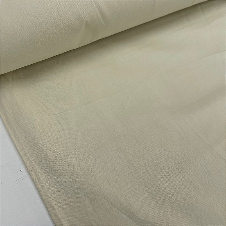 Percal Liso 180 Fios Cru