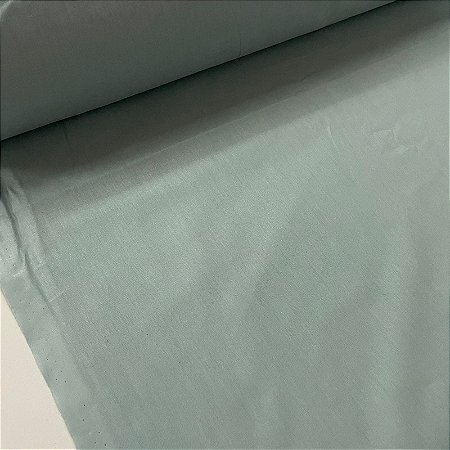 Percal Liso 180 Fios Verde Menta