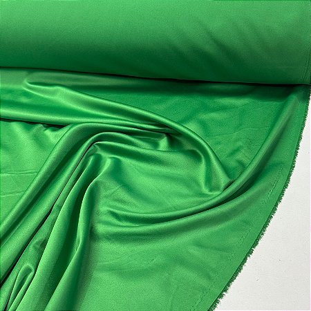 Crepe Amanda Verde Folha