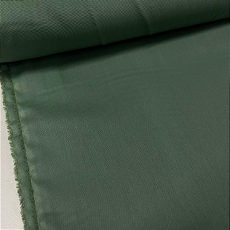 Tricoline Lisa Verde Amazonas