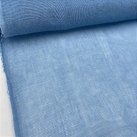 Morim Liso Azul Bebê