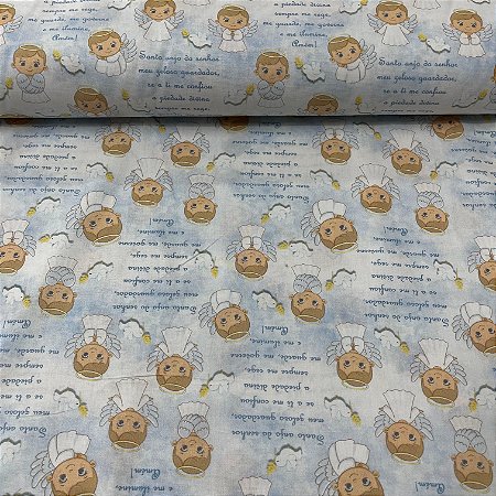 Tricoline Digital Estampa 13