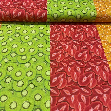 Tricoline Digital Estampa Barrada 25