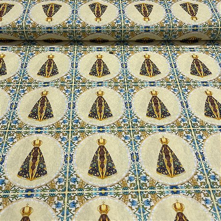 Tricoline Digital Estampa 40