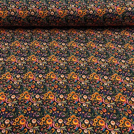 Tricoline Digital Estampa 42