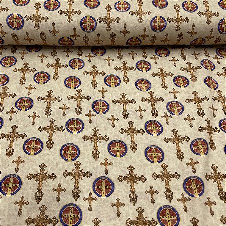 Tricoline Digital Estampa 44