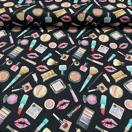 Tricoline Digital Estampa 45