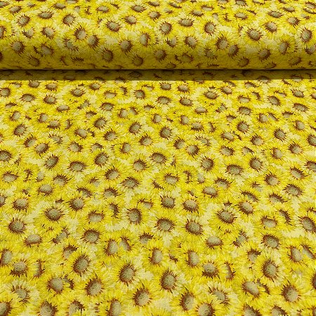 Tricoline Digital Estampa 46