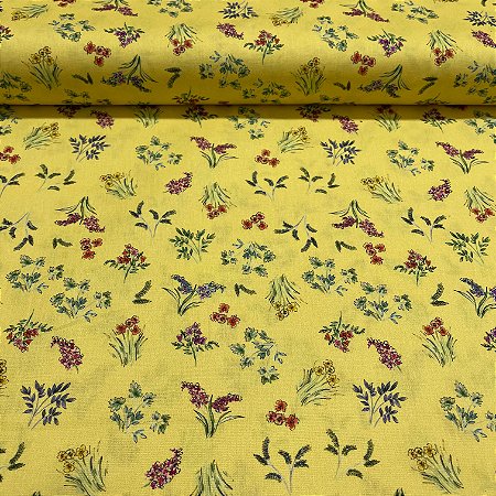 Tricoline Digital Estampa 65