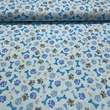 Tricoline Digital Estampa 76