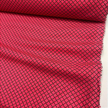 Tricoline Estampada 30