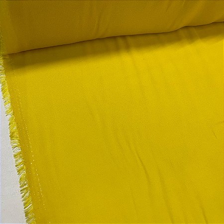 Georgete Seraphina Amarelo