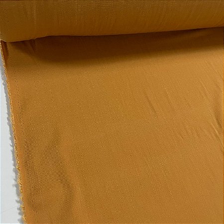 Viscolinho Liso Mostarda