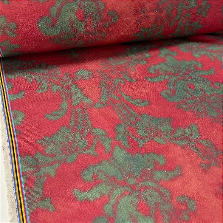 Linho De Decoração Estampado 3