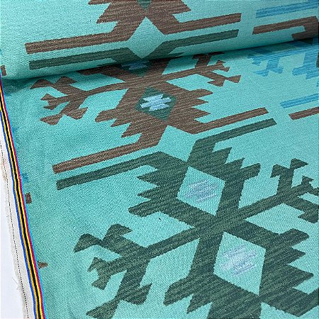 Linho De Decoração Estampado 6