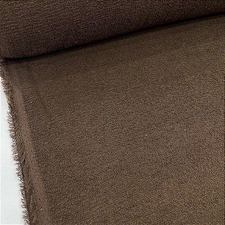 Atoalhado Felpudo Marrom