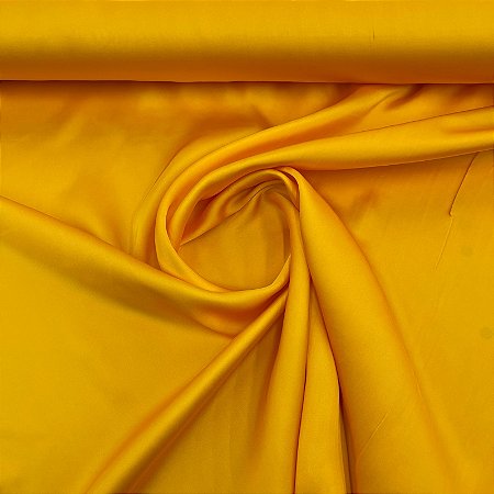 Seda Silk Amarelo Brasil